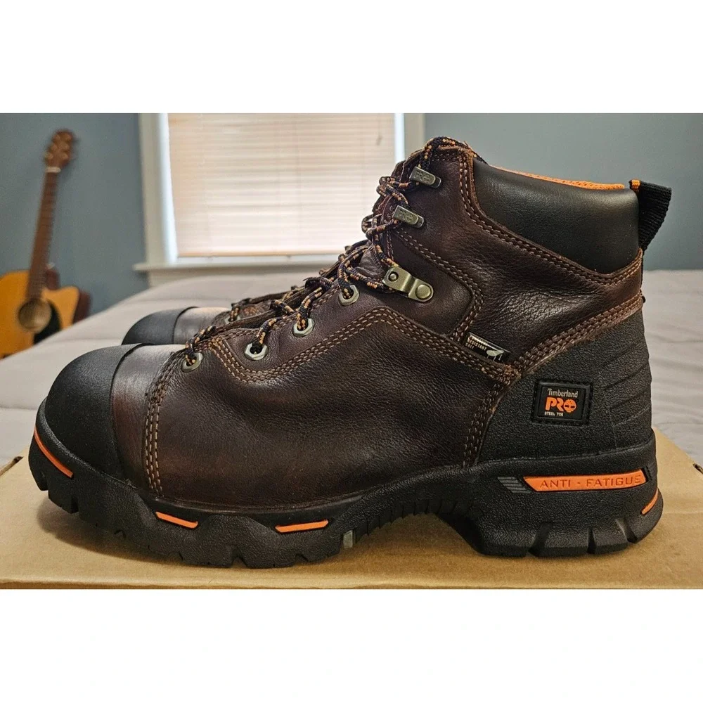 Timberland PRO® (Men's 10.5 M) Endurance™ 6